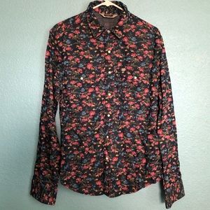 Salt Valley Western Shirt